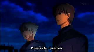 Saber Takes Control in Hot Fate Zero Romance – Spanish Subtitles Included