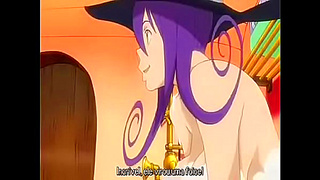 Soul Eater Episode 1 – Forbidden Lust Ignites in Hot Demon Fusion