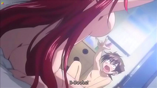 Lusty Valkyries Seduce Heroes in Steamy DxD Hentai Fantasy