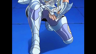 Anime Beauty Seduces Her Lover in Sultry Hentai Fantasy Scene