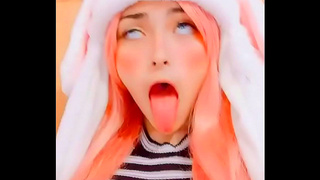 StepCousin Tempts Hot Neighbor with Sensual Blowie Leading to Steamy Hentai Fun