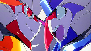 Cute Darling in the Franxx Girls Ignite Steamy Hentai Adventures