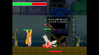 Fox Maiden Seduces Brave Warrior in Hot Hentai Adventure