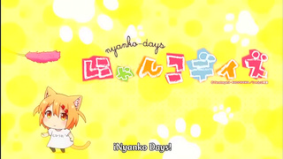 Nyanko Days: Catgirl Allure Sparks Fiery Nightly Desires