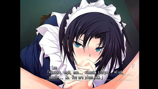 Cute Majikoi Girl Explores Taboo Lust in Hot Hentai Fantasy Adventure