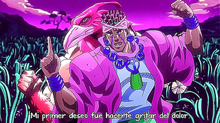Jotaro Kakyoins Forbidden Passion Ignites in Steamy JOJO Encounter