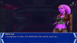 Sith Seduce Enchanting Alien Lovers in Hot Star Wars Tryst