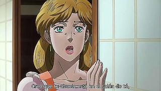 Jotaro Kakyoins Secret Flame Burns Hot in Sensual JoJo Tryst