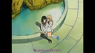 Yuri Girls Ignite Forbidden Passion in Steamy Dorm Encounter