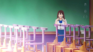 Soulful Connection Ignites Passion in Kimi no Na wa-Inspired Hentai Drama