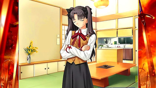Fated Seduction: Busty Heroine Rides Huge Dick in Steaming Re:LieA Night