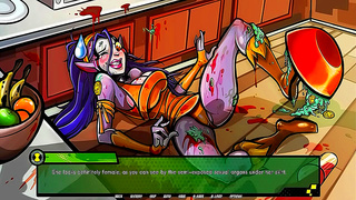 Bens Fiery Romance Ignites Forbidden Desires in Steamy Hentai Tryst