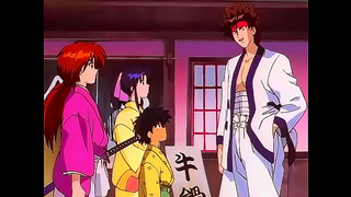 Samurai Battles Rival in Heated Lust-Fueled Clash