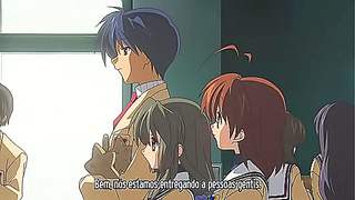 Clannad Episode 5: Hearts Collide in Passion-Fueled Hentai Tryst