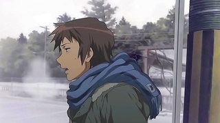 Haruhi Explores Forbidden Pleasures in Sultry Latex-Fueled Hentai Dream