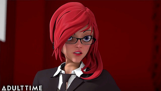 Anime Teacher Tempts Students in Steamy After-School Rendezvous