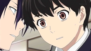 Yukine Yields to Forbidden Lust in Hot Noragami Tryst