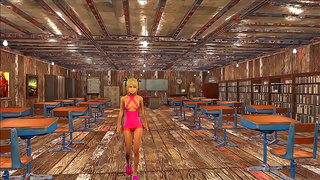 Marie Rose Ignites Steamy Hentai Quest with Fallout-Fueled Fantasy Action