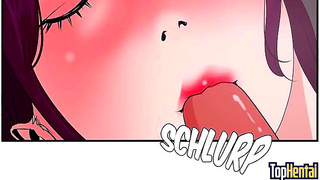Heros Allure Seduces Milf Stepmom in Hot Hentai Encounter