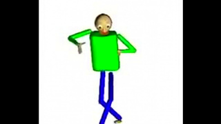 Busty Teacher Dances for Baldi – Irresistible Temptation in Steamy Hentai