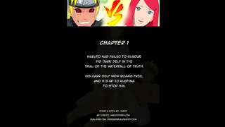 Kushina Tempts with Fiery Blowjob in Steamy Hentai Encounter