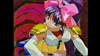 Blue Girls Tempting Journey Ignites Hot Animated Tryst