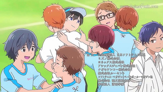Sweet Dream Romance Ignites Between Boys in Hoshiai no Sora