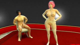 Sakuras Forbidden Wedding Night Affair Revealed to Her Husband
