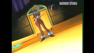Yugi Yields to Arcanas Dark Desires in Hot Magical Encounter
