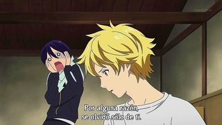 Goddess Allures Brave Hero in Sultry Noragami-Inspired Tryst