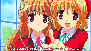 Bloodlust Desire Collide in Vampires Forbidden Embrace – Fortune Arterial S1E4