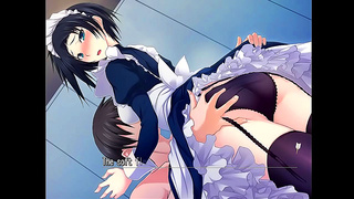Schoolgirls Forbidden Rendezvous: A Steamy Majsai Tale Unfolds