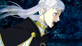 Anime Babe Yearns for Wild Romance in Hot Black Clover Tryst