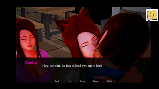 Twisted Desires Unleashed – A Steaming 3D Hentai Family Fantasy Ride