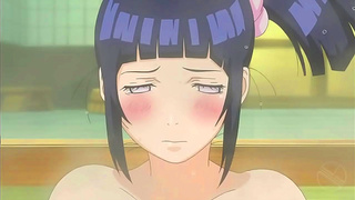 Kunoichi Relaxation Turns Steamy as Naked Ninja Women Heat Up Hot Springs