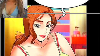 Melinas Curves Spark Temptation in Steamiest Taboo Encounter Ever