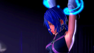 Aquas Seduces Margaret with Hypnotic Powers in Steamy Hentai Trance