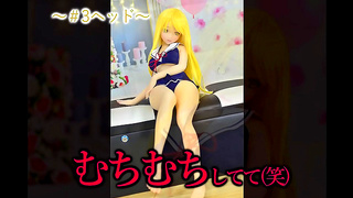 Explore 3 Seductive Japanese Loving Dolls for Hot Solo Adventures Pleasure