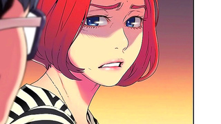 Stepsister Teases Stepmom Teacher in Hot Hentai School Romance