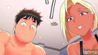 Anime Beauties Ignite Sparks with Seductive Yoga Flow – Tempting Poses Await