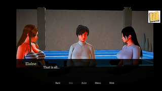 Teen Explores Forbidden Desires With Stepparents in Steamy Homemade Fantasy