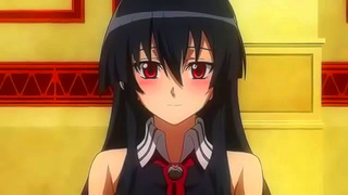 Akame Yields to Temptation in Sultry Hentai Fantasy