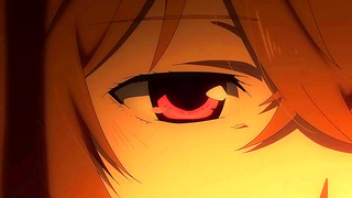Voluptuous Anime Babe Lures You into a Steamy Night of Desire