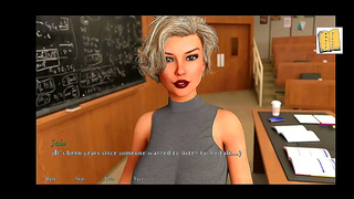 Busty Babes Seduce You in Steamy Roommate Romance Visual Novel