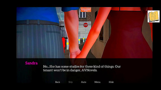 Redheaded Teen Discovers Steamy Secrets with Stepmom StepDad in 3D Fantasy