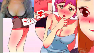 Latinas Secret Affair Ignites Passion in Forbidden Anime Encounter Ep 3