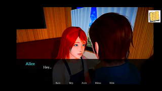 Teen Lust Unleashed: A Steaming 3D Hentai Tale of Forbidden Desire