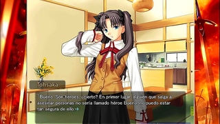 Voluptuous Saber Seduces Lonely Otaku in Steamy Fate Fantasy Romance