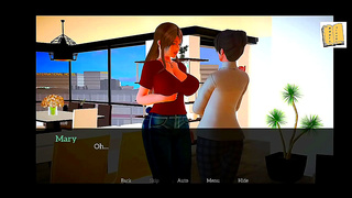 Teen Explores Taboo Lust with Stepmom in Steamy 3D Fantasy Encounter