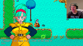 Bulma Yields to Temptation with Gohan Krillin in Steamy Dragon Ball Tryst